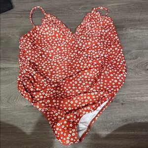 Maternity swim suit